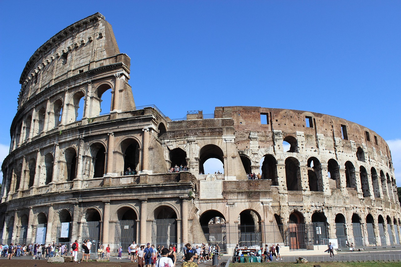 colosseum Rome